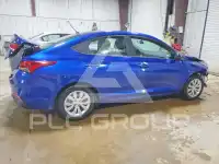 2021 Hyundai Accent фото