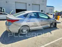 2021 Hyundai Accent фото