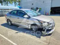 2021 Hyundai Accent фото
