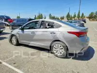 2021 Hyundai Accent фото