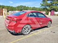 2021 Hyundai Accent photo
