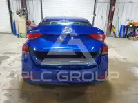 2021 Hyundai Accent фото