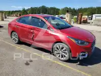 2021 Hyundai Accent photo