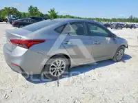 2021 Hyundai Accent фото