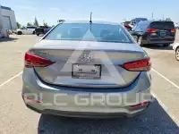 2021 Hyundai Accent фото