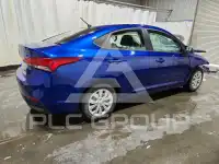2021 Hyundai Accent photo