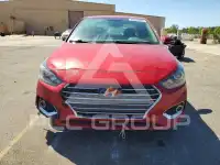 2021 Hyundai Accent photo