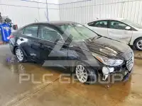 2021 Hyundai Accent фото