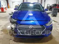 2021 Hyundai Accent фото