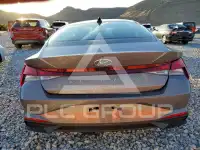 2021 Hyundai Elantra фото