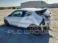 2021 Hyundai Veloster фото