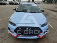 2021 Hyundai Veloster photo