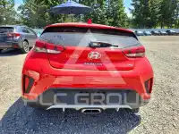 2021 Hyundai Veloster фото