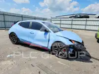 2021 Hyundai Veloster photo