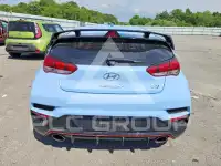 2021 Hyundai Veloster photo