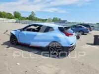 2021 Hyundai Veloster photo