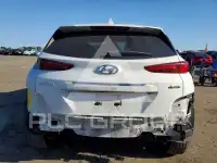 2021 Hyundai Kona фото
