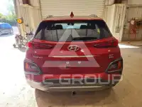 2021 Hyundai Kona фото