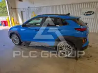 2021 Hyundai Kona фото