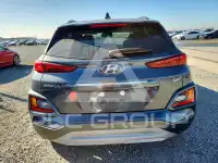 2021 Hyundai Kona фото