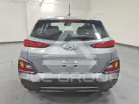 2021 Hyundai Kona фото