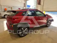 2021 Hyundai Kona фото