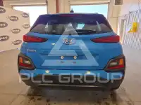 2021 Hyundai Kona фото