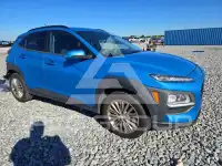 2021 Hyundai Kona фото