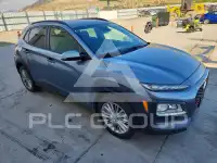 2021 Hyundai Kona фото