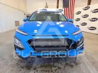 2021 Hyundai Kona фото