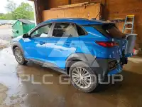 2021 Hyundai Kona photo