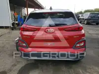 2021 Hyundai Kona фото
