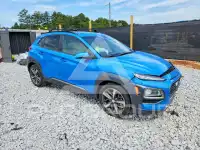 2021 Hyundai Kona фото
