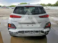 2021 Hyundai Kona фото