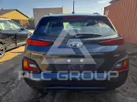 2021 Hyundai Kona фото