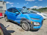 2021 Hyundai Kona фото