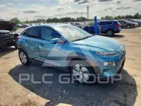 2021 Hyundai Kona фото