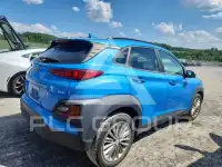 2021 Hyundai Kona фото