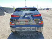 2021 Hyundai Kona фото