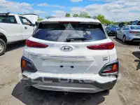 2021 Hyundai Kona фото