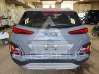 2021 Hyundai Kona фото