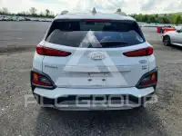 2021 Hyundai Kona фото