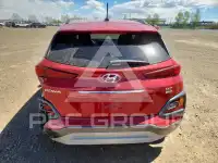 2021 Hyundai Kona фото
