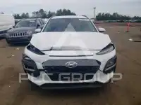 2021 Hyundai Kona фото