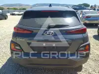 2021 Hyundai Kona фото
