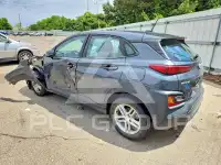 2021 Hyundai Kona фото