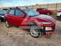 2021 Hyundai Kona фото