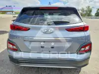 2021 Hyundai Kona фото