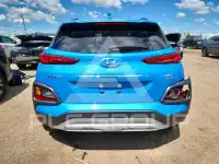 2021 Hyundai Kona фото