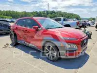 2021 Hyundai Kona фото